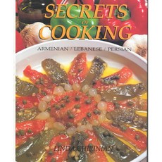 Secrets of Cooking: Armenian/Lebanese/Persian, Lionhart Inc Pub