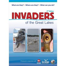 Invaders of the Great Lakes: Invasive Species and Their Impact on You, Adventure Pubns