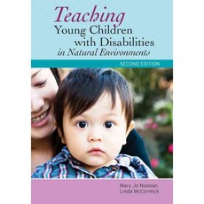 在自然環境中教育身心障礙幼兒, 布魯克斯酒吧