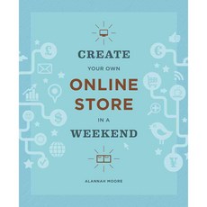 Create Your Own Online Store in a Weekend, Princeton Architectural Pr