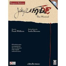 Jekyll and Hyde the Musical: Singer's Edition, Cherry Lane Music