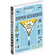 Uncle John's Bathroom Reader Zipper Accidents, Portable Pr
