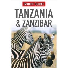 Insight Guides Tanzania & Zanzibar