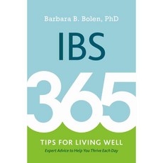 Ibs: 365 Tips for Living Well, Demos Medical Pub