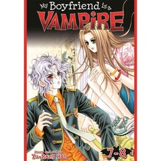 My Boyfriend Is a Vampire 7 - 8, Seven Seas Entertainment Llc