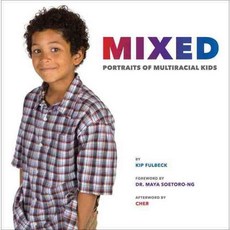 Mixed: Portraits of Multiracial Kids, Chronicle Books Llc