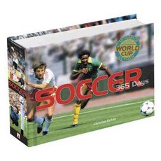 Soccer 365 Days, Harry N Abrams Inc