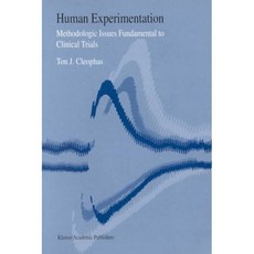 人體實驗：臨床試驗的基礎方法學問題, 克魯爾學術酒吧