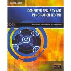 Computer Security and Penetration Testing, Delmar Pub