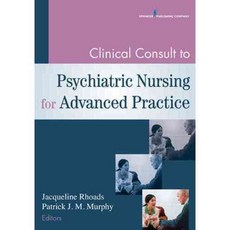 Clinical Consult to Psychiatric Nursing for Advanced Practice, Springer Pub Co