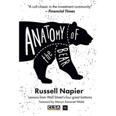 Anatomy of the Bear: Lessons from Wall Street's Four Great Bottoms, Harriman House Pub