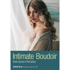 Intimate Portraits: Photo Stories in Portraiture, Amherst Media