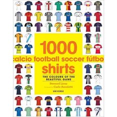 1000 Football Shirts: The Colours of the Beautiful Game, Universe Pub