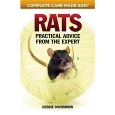 Rats: Practical Advice from the Expert, Lumina Media