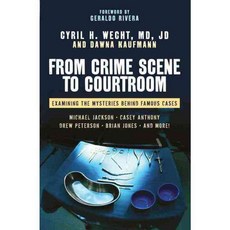 From Crime Scene to Courtroom: Examining the Mysteries Behind Famous Cases, Prometheus Books