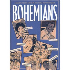 Bohemians: A Graphic History, Verso Books