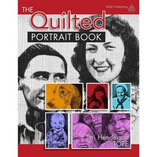 The Quilted Portrait Book, Amer Quilters Society