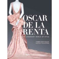 Oscar De La Renta: His Legendary World of Style, Skira