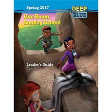 One Room Sunday School Spring 2017: Ages 3-12, Abingdon Pr