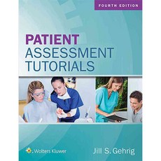 Patient Assessment Tutorials: A Step-by-Step Guide for the Dental Hygienist, Lippincott Williams & Wilkins