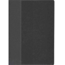 NLT Illustrated Study Bible: New Living Translation Black & Onyx Edition, Tyndale House Pub