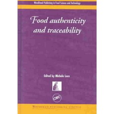 Food Authenticity and Traceability, CRC Pr I Llc