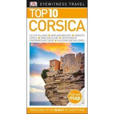Dk Eyewitness Top 10 Corsica, Dk Pub