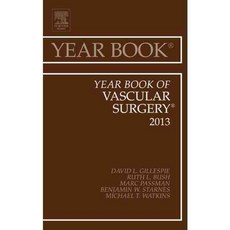 The Year Book of Vascular Surgery 2013, Elsevier Science Health Science