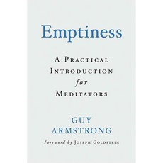 Emptiness: A Practical Guide for Meditators, Wisdom Pubns
