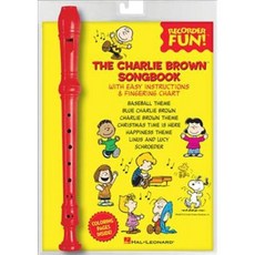 The Charlie Brown Songbook: Recorder Fun!: Book / Recorder Pack, Hal Leonard Corp