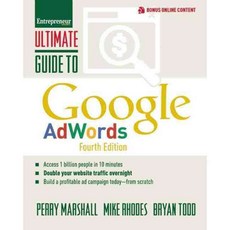 Ultimate Guide to Google Adwords, Entrepreneur Pr