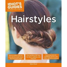 Idiot's Guides Hairstyles, Alpha Books
