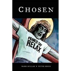 American Jesus 1: Chosen, Image Comics
