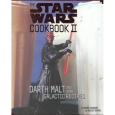 The Star Wars Cookbook II: Darth Malt and More Galactic Recipes, Chronicle Books Llc