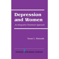 Depression and Women: An Integrative Treatment Approach, Springer Pub Co