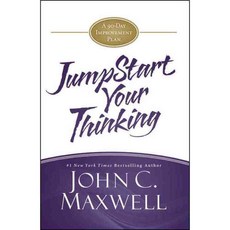 Jumpstart Your Thinking: A 90-Day Improvement Plan, Center st