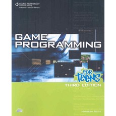 Game Programming for Teens, Cengage Learning Ptr