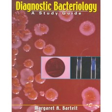 Diagnostic Bacteriology: A Study Guide, F A Davis Co