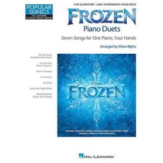 Frozen Piano Duets: Seven Songs for One Piano Four Hands: Late Elementary / Early Intermediate Piano Duets, Hal Leonard Corp