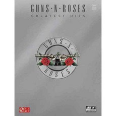 Guns N' Roses Greatest Hits: Piano-Vocal-Guitar, Cherry Lane Music
