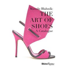 Manolo Blahnik: The Art of Shoes, Skira