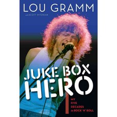 Juke Box Hero: My Five Decades in Rock 'n' Roll, Triumph Books