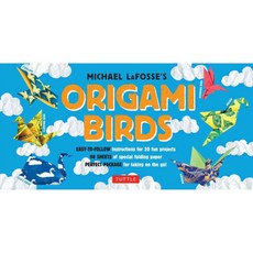 Origami Birds, Tuttle Pub