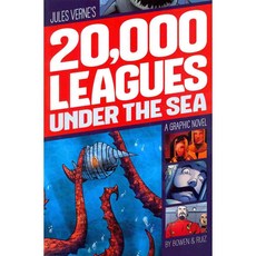 Jules Verne's 20 000 Leagues Under the Sea, Stone Arch Books