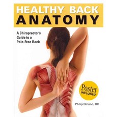Healthy Back Anatomy: A Chiropractor's Guide to a Pain-free Back, Thunder Bay Pr