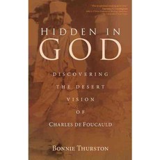 Hidden in God: Discovering the Desert Vision of Charles De Foucauld, Ave Maria Pr