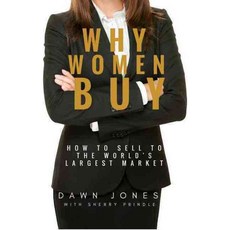 Why Women Buy: How to Sell to the World's Largest Market, Made for Success Pub