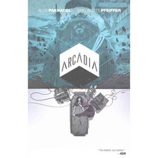 阿卡迪亞, 繁榮！工作室