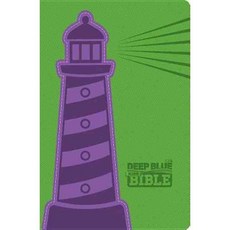 深藍兒童聖經：常用英語 深藍兒童聖經 Lighthouse Decotone, 通用英文聖經