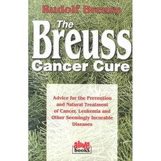 The Breuss Cancer Cure, Books Alive